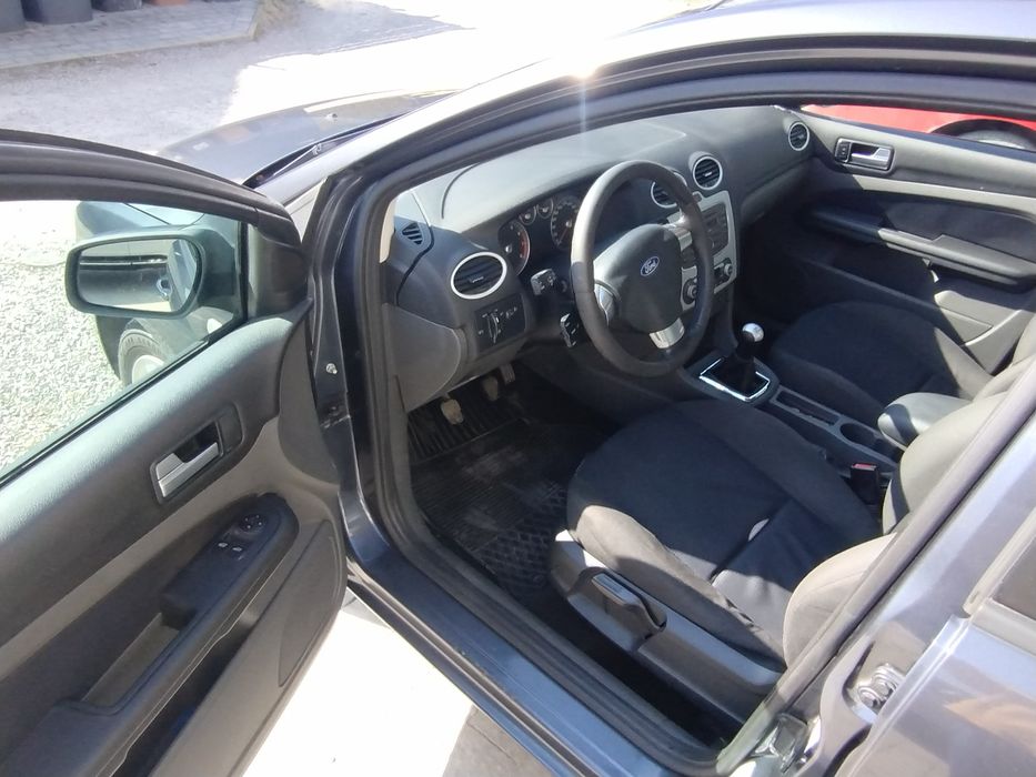 Ford focus 2007 sedan
