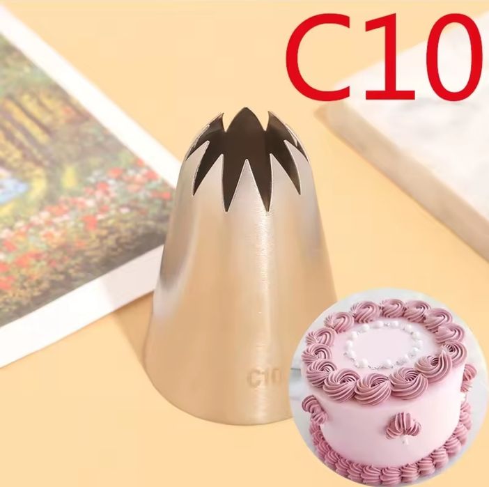 Tylki Duże 5szt. C10 5FT