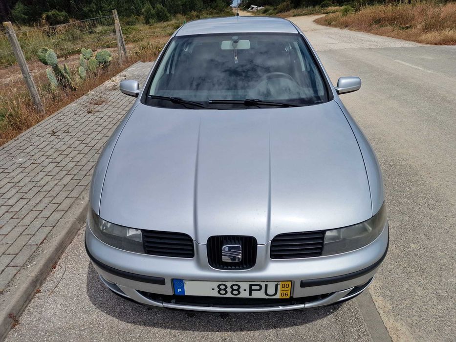 Seat Toledo 1.9TDI VP110 ( 167031Km )