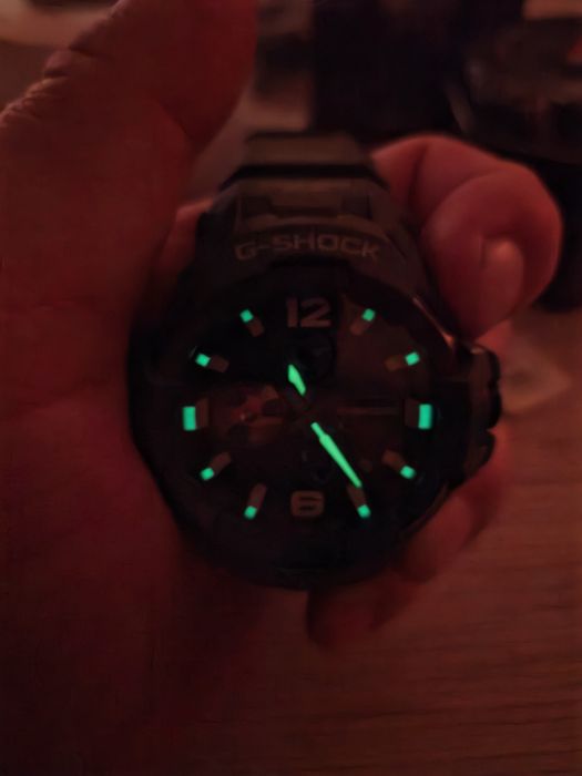 Casio g shock gr-b300 gravitymaster