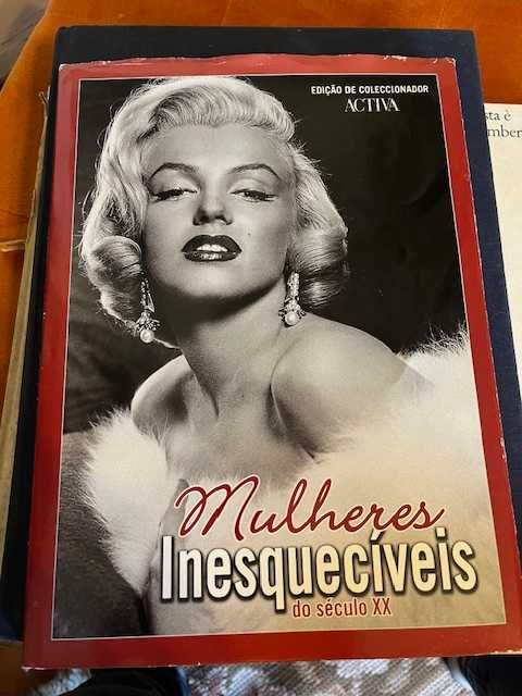 Mulheres inesqueciveis do seculo XX