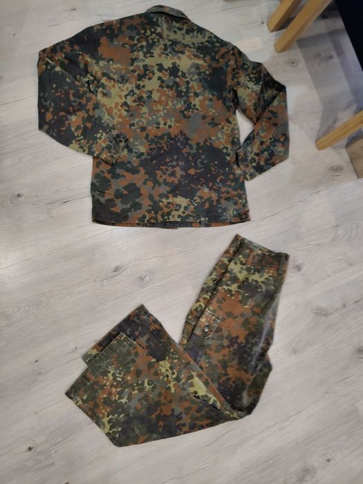Zestaw Mundurowy Wojsk Bundeswera GR 1