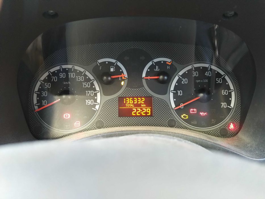Fiat Panda Diesel