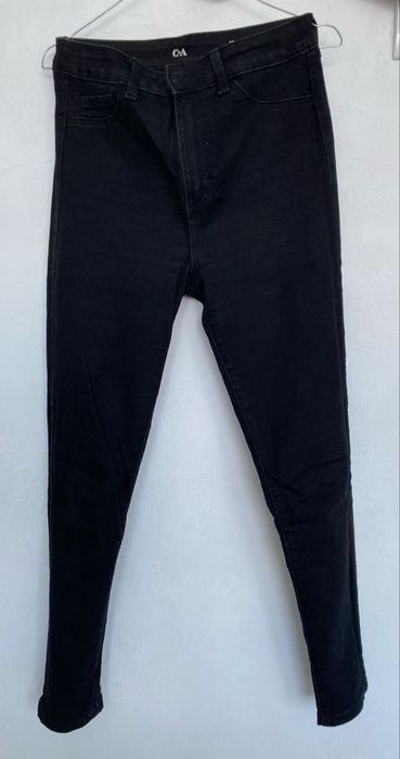 Spodnie jeansy damskie Orsay / C&A