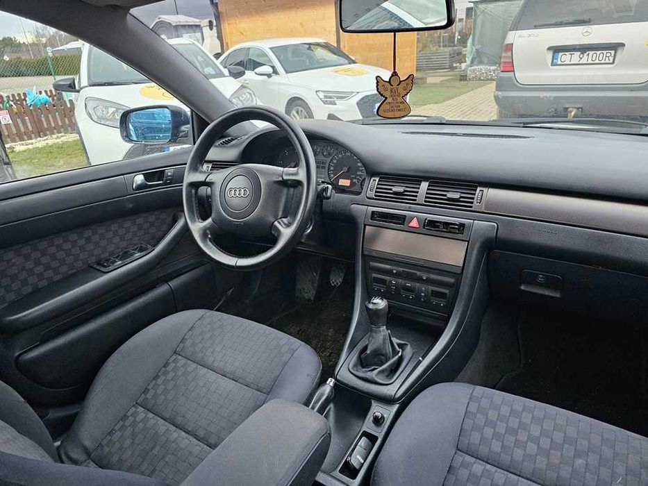 Audi A6 C5/1998 rok/1.9 TDI/opłaty aktualne/110KM
