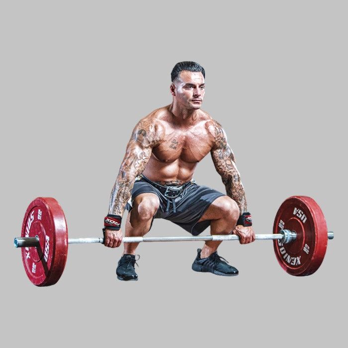 Стропы для поднятия тяжестей стропы для турника пауэрлифтинга RDX W5