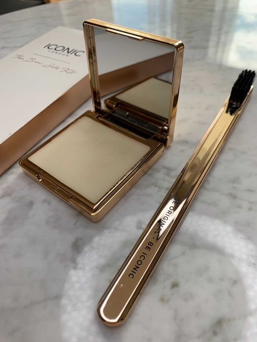 Iconic London, Brow Silk
