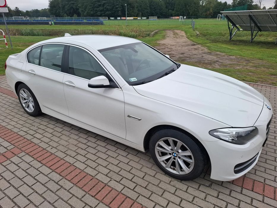 BMW Seria 5