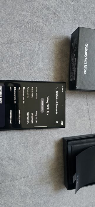 Samsung S23 Ultra