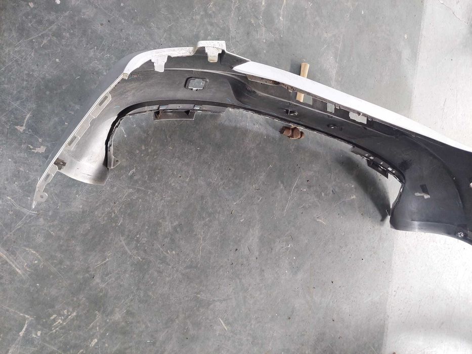 para choques traz Opel Astra k