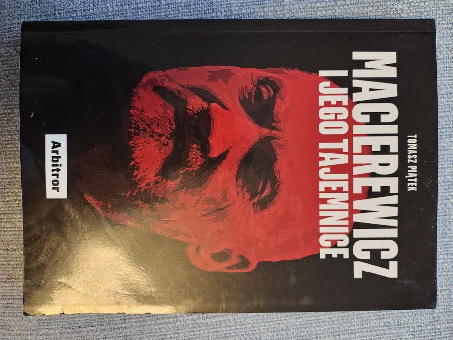 Macierewicz i jego tajemnice