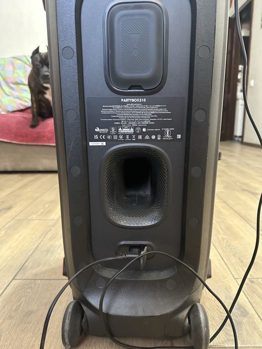 Колонка JBL Patty Box 310