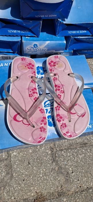 Chinelos de senhora (NOVOS)