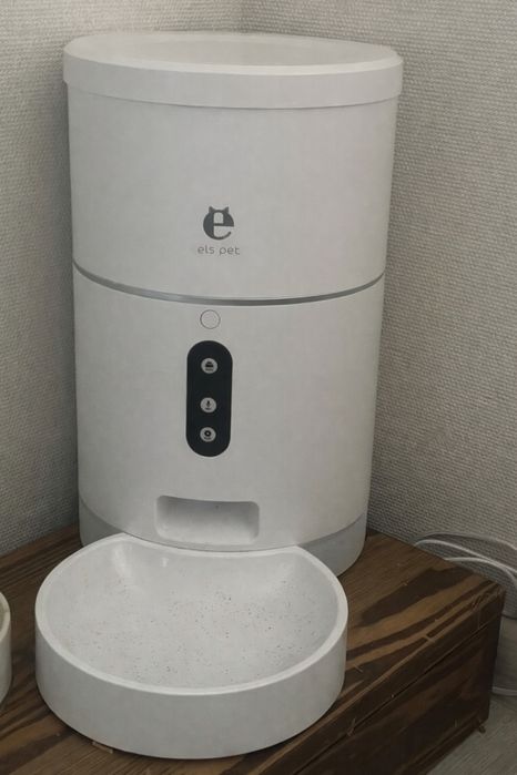Автоматична годівниця для котів Els Pet