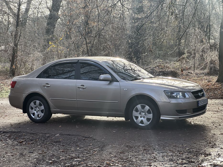 Продам Hyndai Sonata 2.0 ГАЗ/Бензин