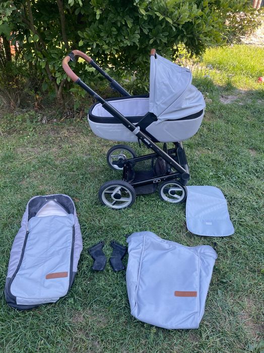 Wózek Mutsy Igo gondola dodatki