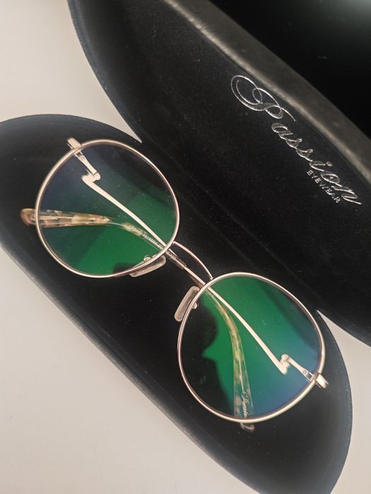 Okulary oprawki do okularów