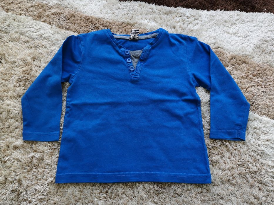 Sprzedam bluzkę z długim rękawem longsleeve Tape al oeil R 98