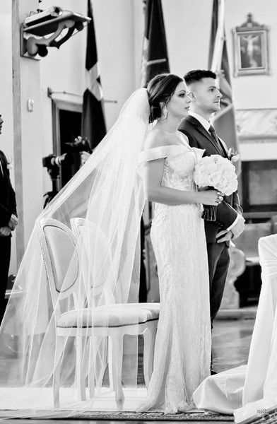 Suknia ślubna Maxima