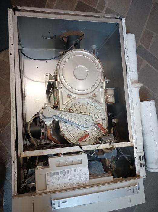 Котел  Baxi Luna HT 1.650