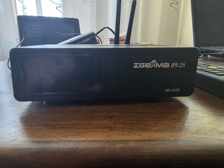 Dekoder Zgemma H9 2S
