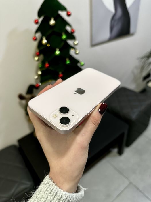 Iphone 13 128 Gb 100% Акб Pink Розстрочка Обмін Магазин Знижка 1500