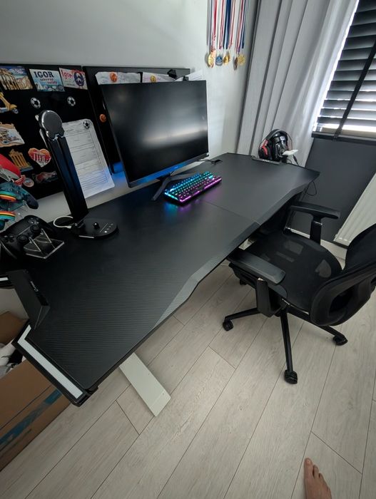 Biurko gamingowe ultradesk