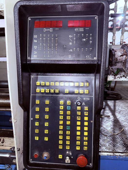 Термопластавтомат Netstal 1993 року