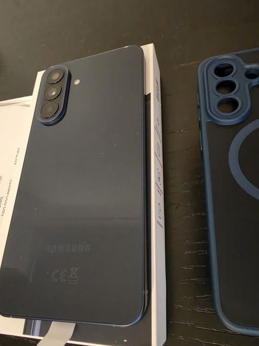 Galaxy A57 - 256gb = 10 dias de uso