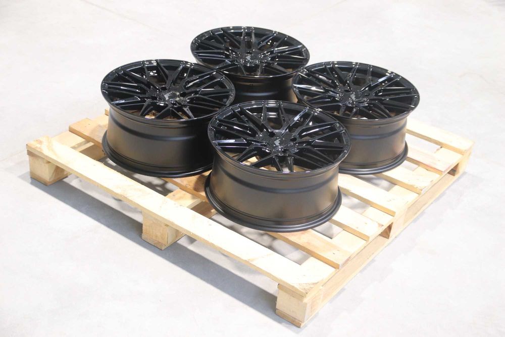 !OUTLET! Felgi Japan Racing JR28 17x8 ET30 4x108 Gloss Black