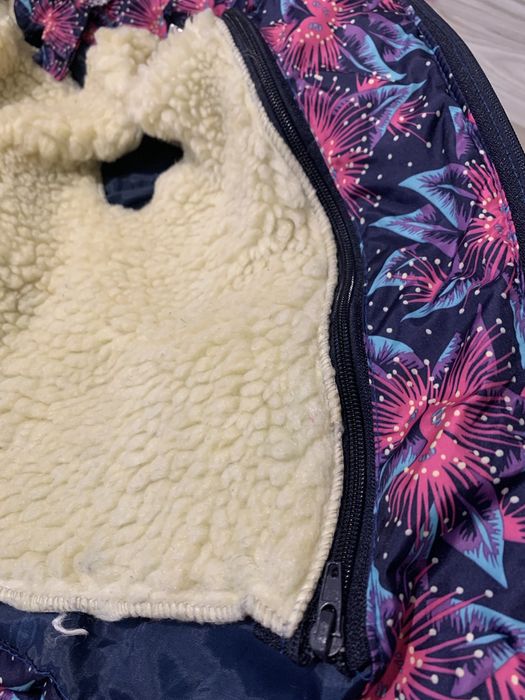 Детский зимний комбинезон