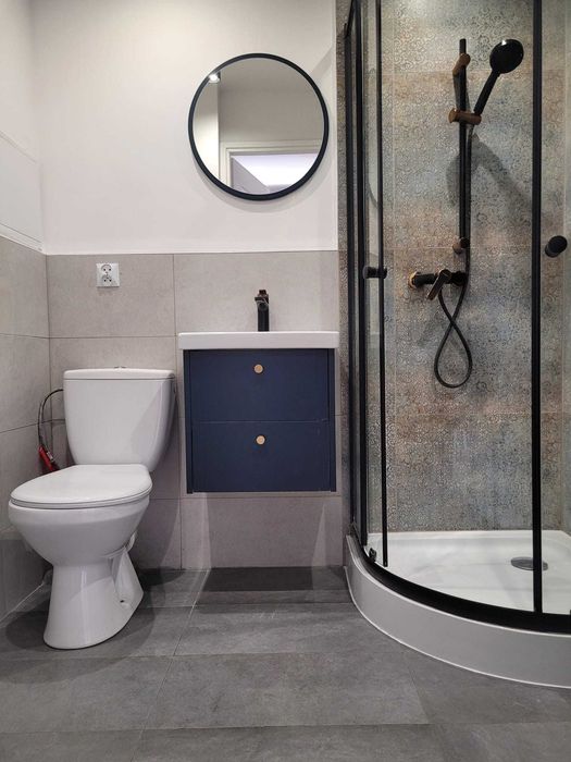 Mieszkanie 3 pokojowe 52 m² Wrocław - Widok 5