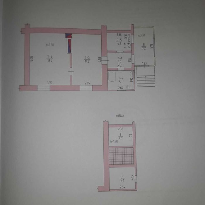 Продам 2к житло в котеджі СЕРТИФІКАТ