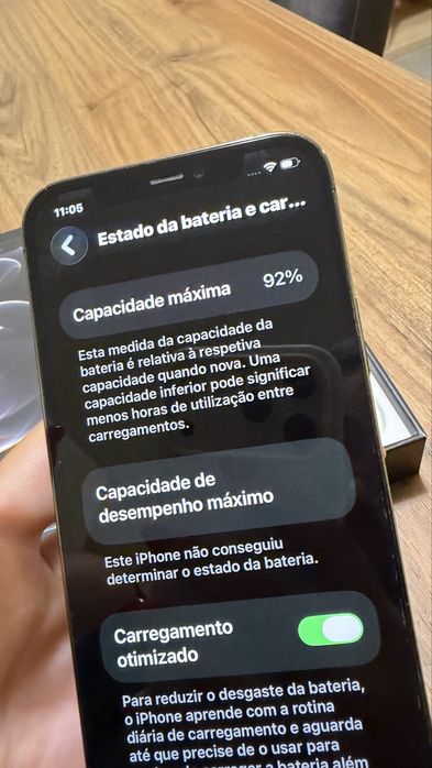 Iphone 12 Pro - 128 GB