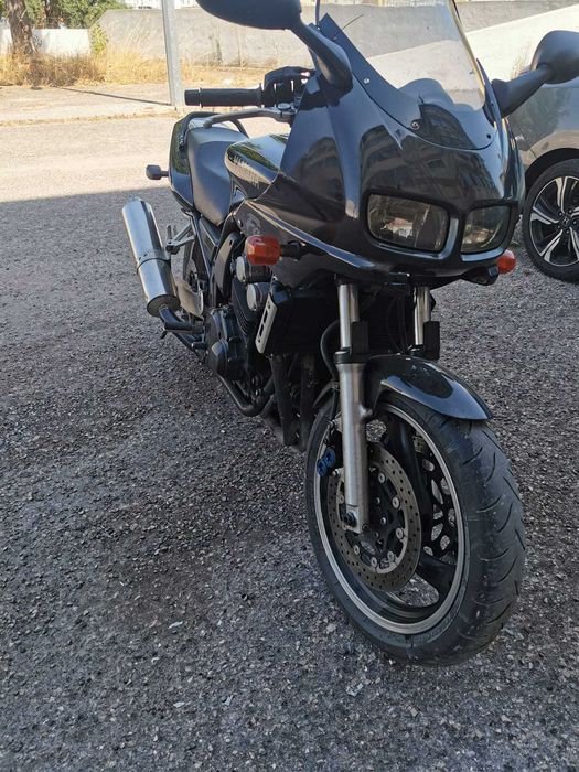 Yamaha Fazer 600 cc 95 cv Ano 1999