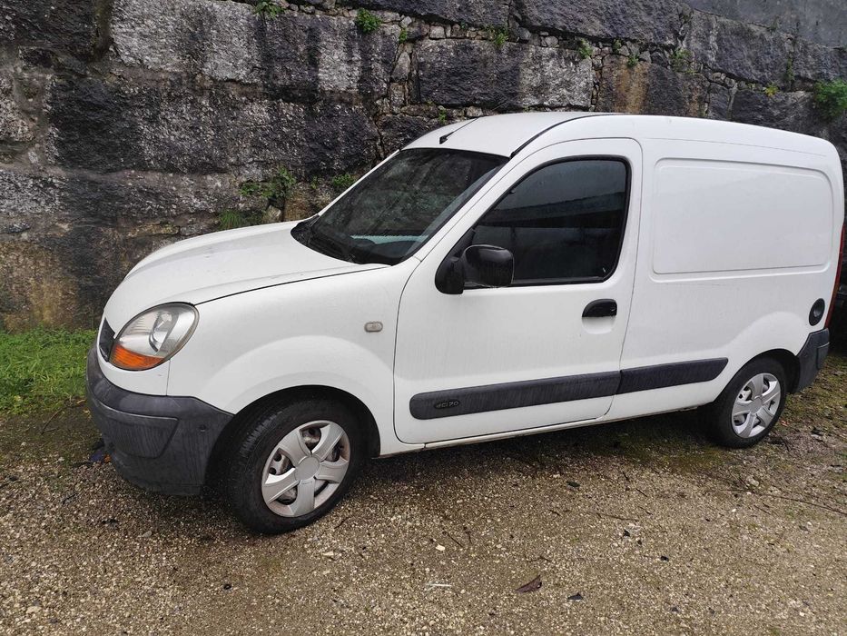 Renault Kangoo 1.5 DCI c/avaria