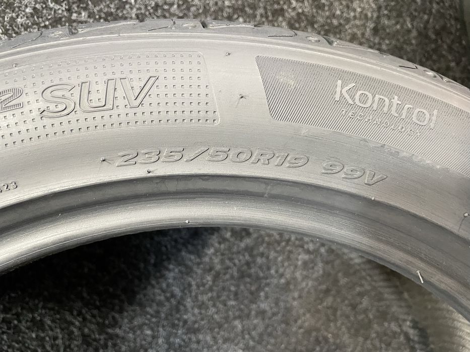 Hankook 235/50R19 Ventus S1 Evo2 Suv K117A