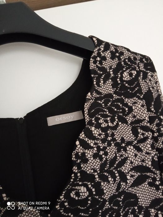 Sprzedam elegancka sukienkę Orsay XL