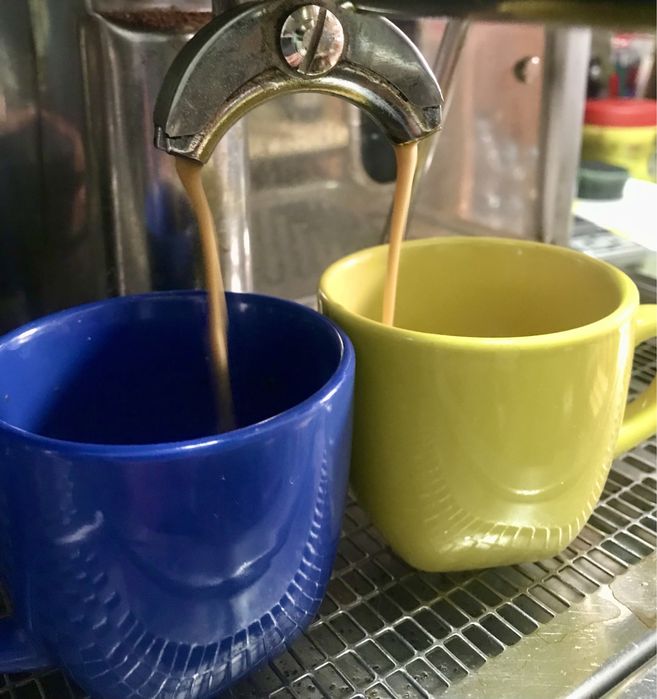 Продам обладнання б/у для кав’ярні