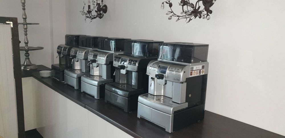 Naprawa wynajem ekspresów do kawy. Radomsko Myszków Czwa. Godz. 8-21/6