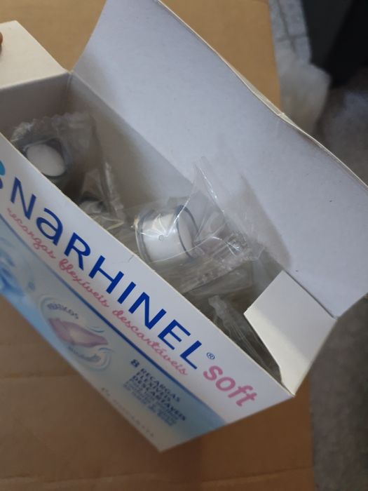 Aspirsdor nasal Narhinel