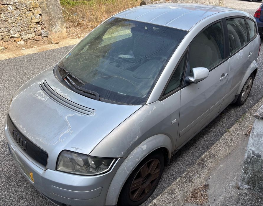 Audi A1 1.4 tdi