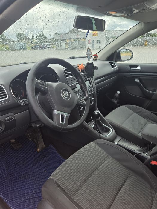 Volkswagen Golf 2010 VIN WVWZZZ1KZBM635523 фото оголошення 12 з 16