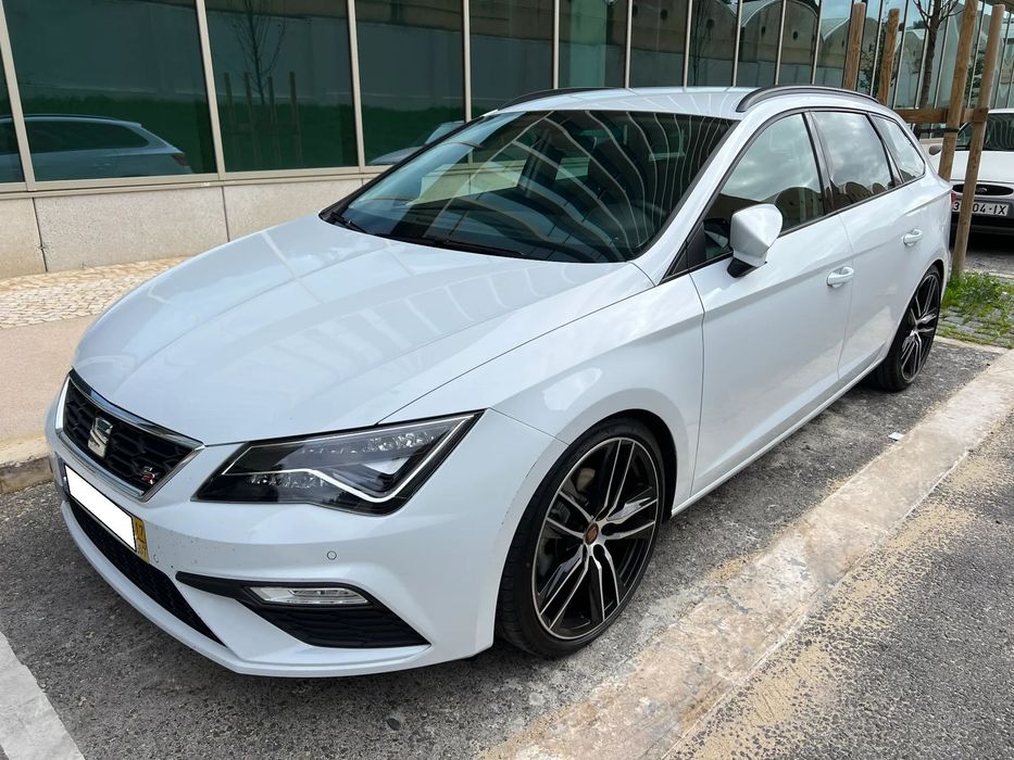 SEAT Leon ST 2.0 TDI FR S/S