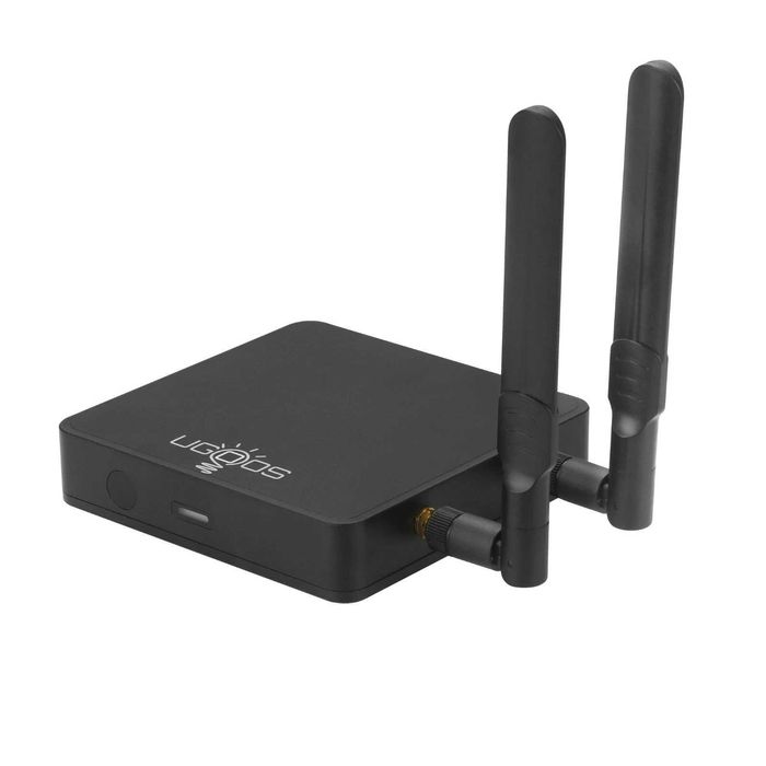 Ugoos AM9 64GB HDR Android 14 TV Box нова