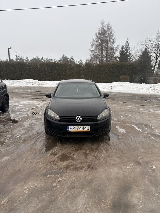 Golf 6 2.0TDI 2009