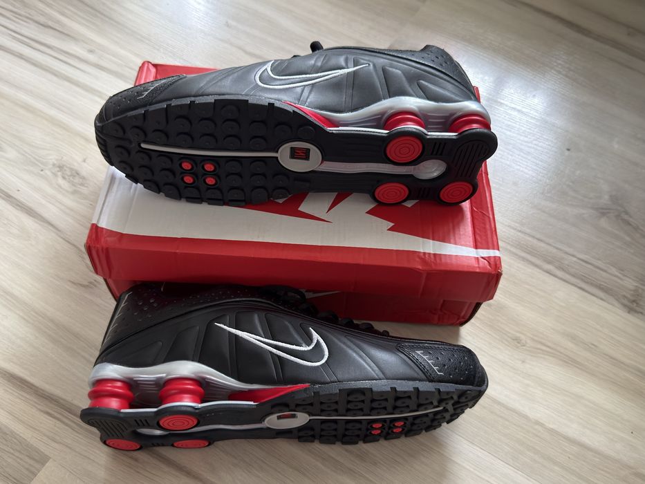 Buty Nike Shox 28cm wkladka
