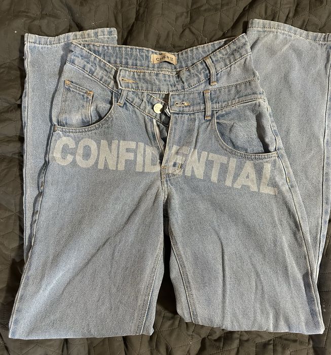 Джинси Zara, cher17