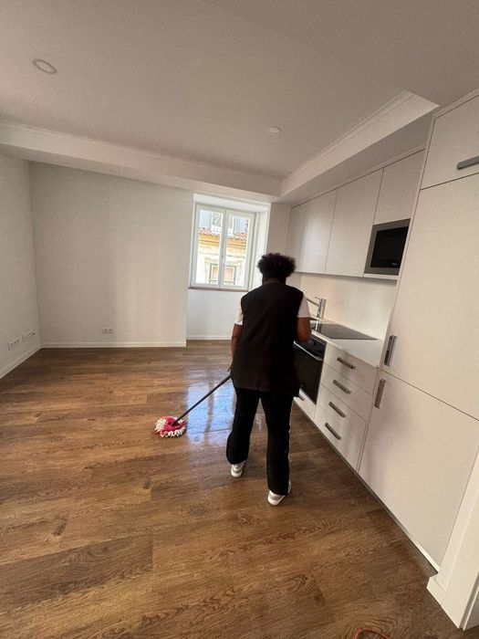 Fazemos Limpeza em Lisboa e arredores