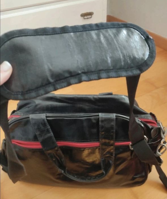 Saco muda fraldas marca Kiwisac